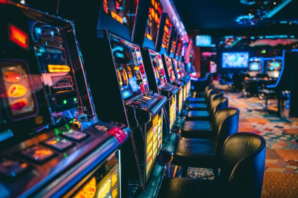 dewa77 Bingo Halls